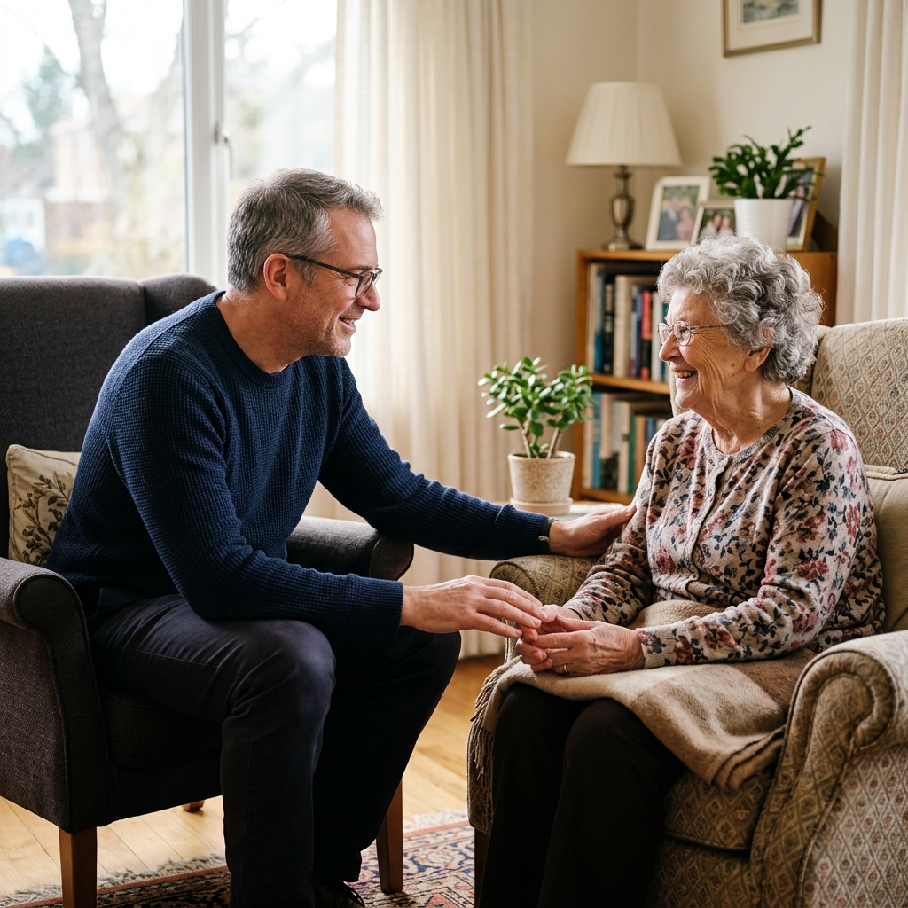 Elder Care and Support