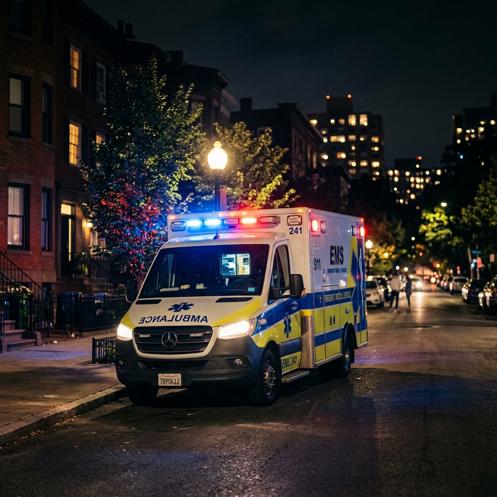 Emergency Ambulance