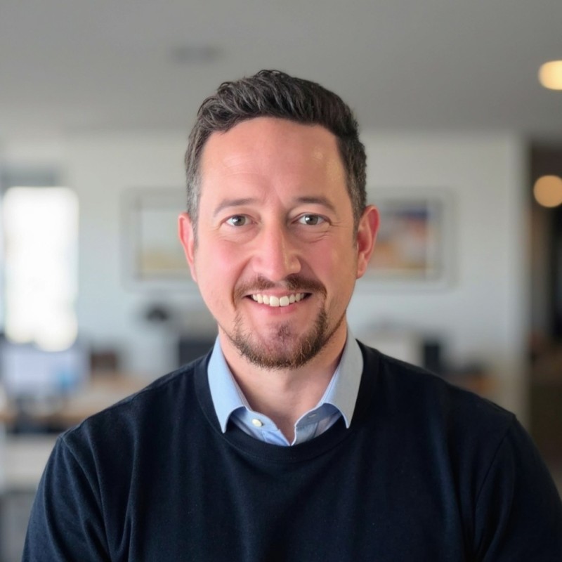 Ryan Cary, Co-Founder and Secretary of WalkTogetherCare